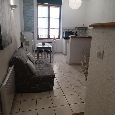 Grand Studio Meuble Chez Coco Romans-sur-Isère Esterno foto
