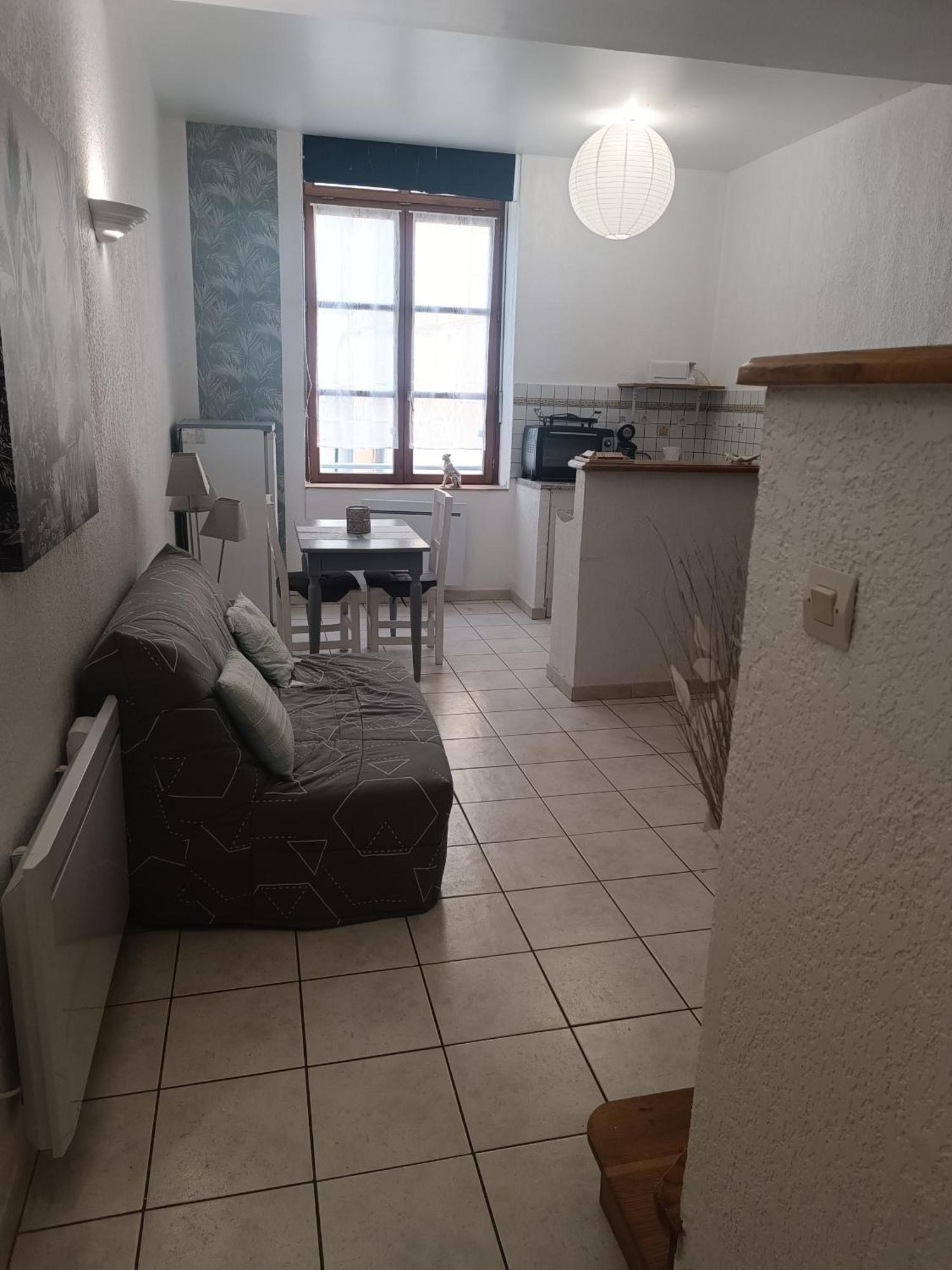 Appartamento Grand Studio Meuble Chez Coco Romans-sur-Isère Esterno foto